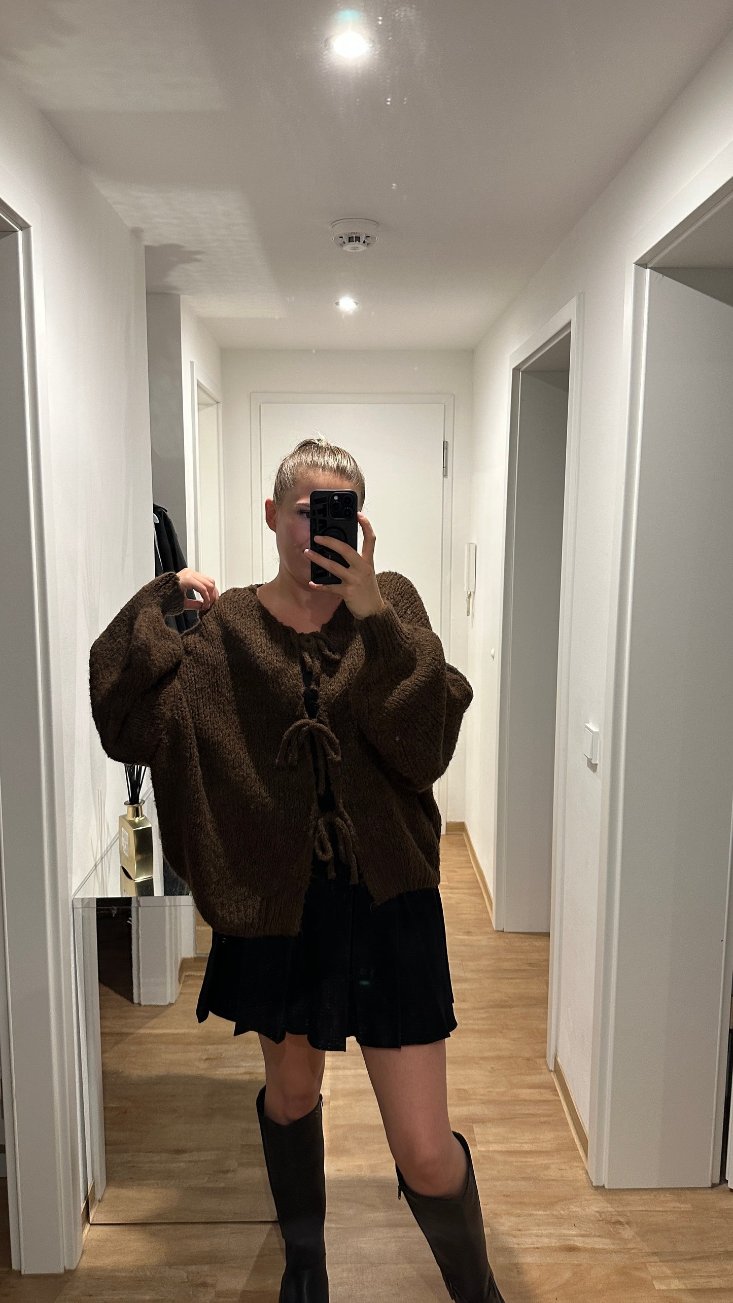 Strickjacke Marla