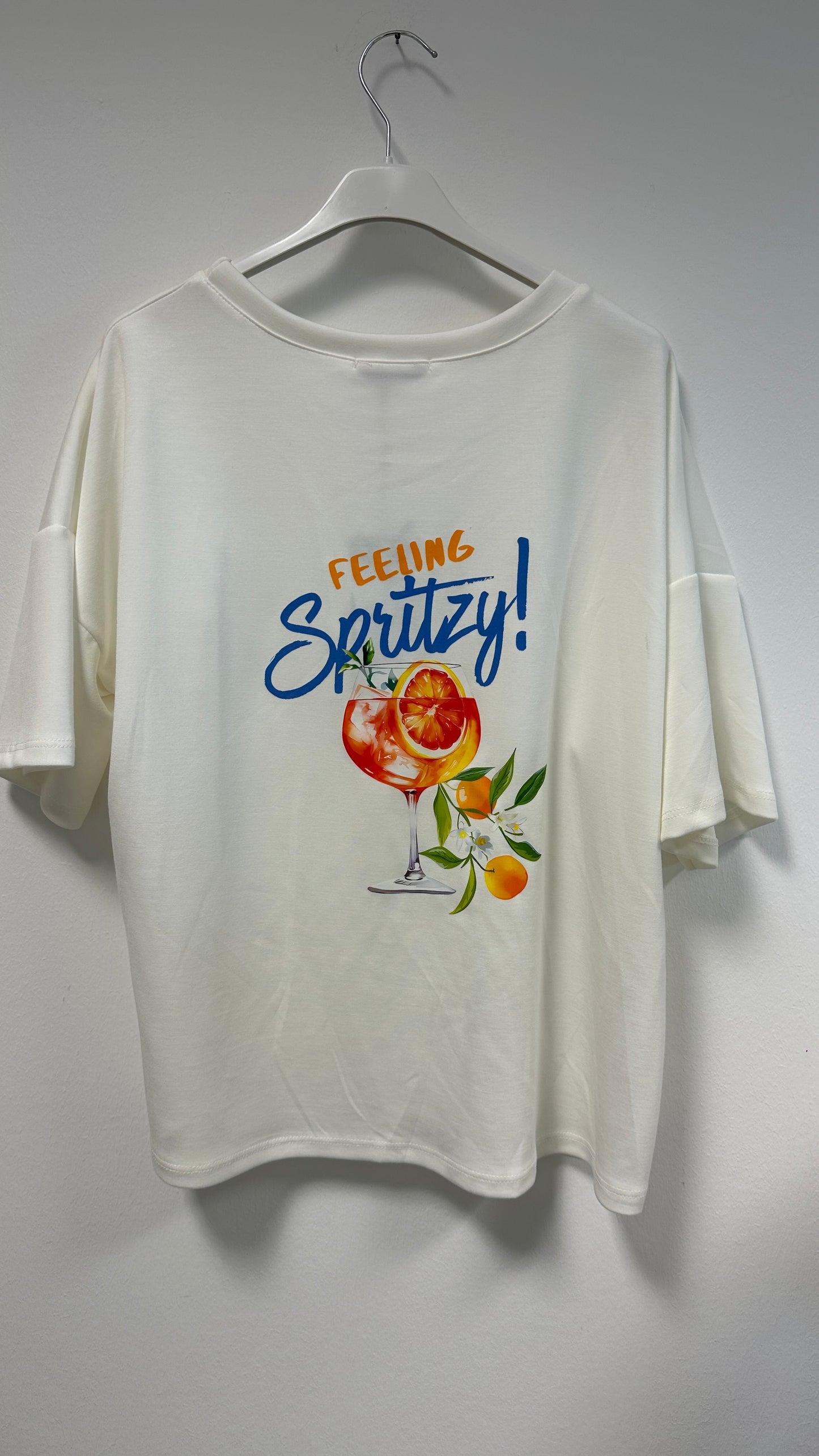 T-Shirt Spritzy