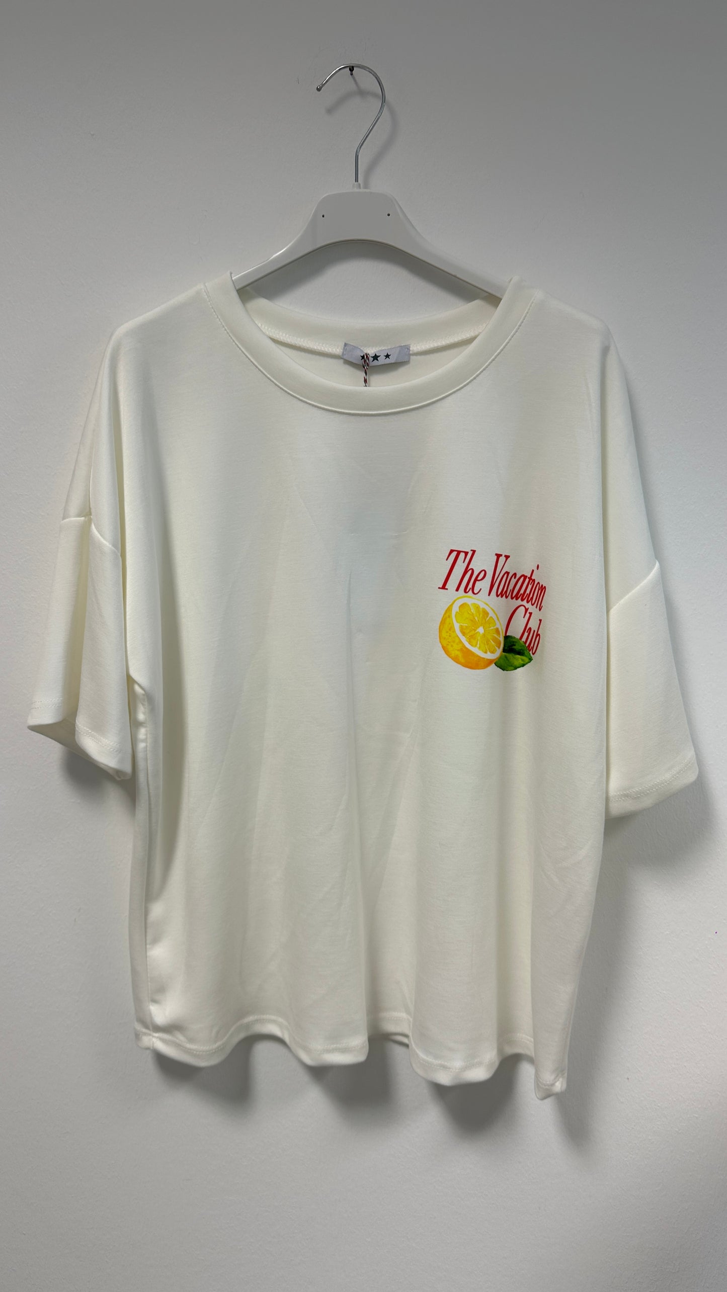 T-Shirt Vacation