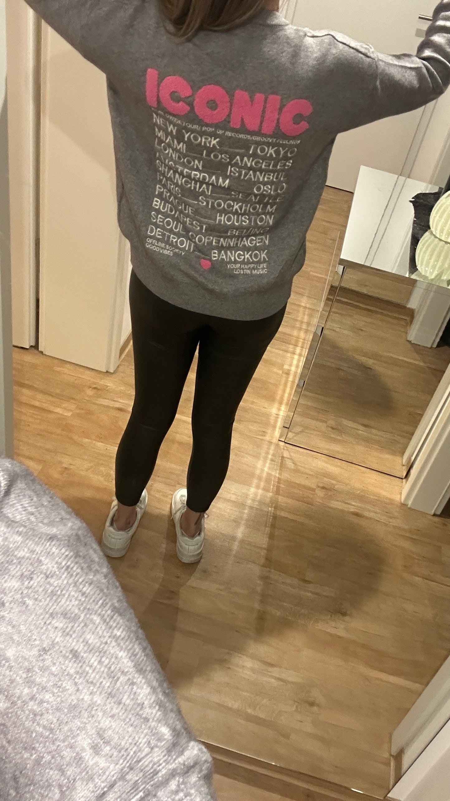Pullover Iconic