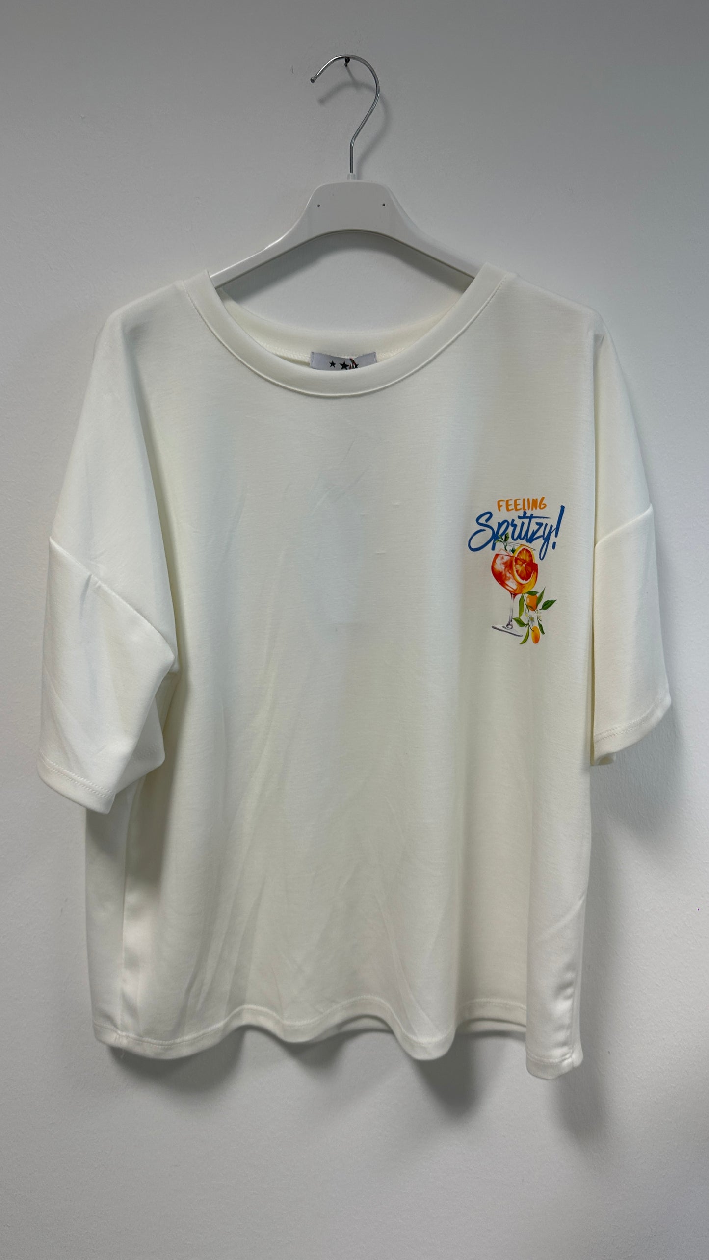 T-Shirt Spritzy