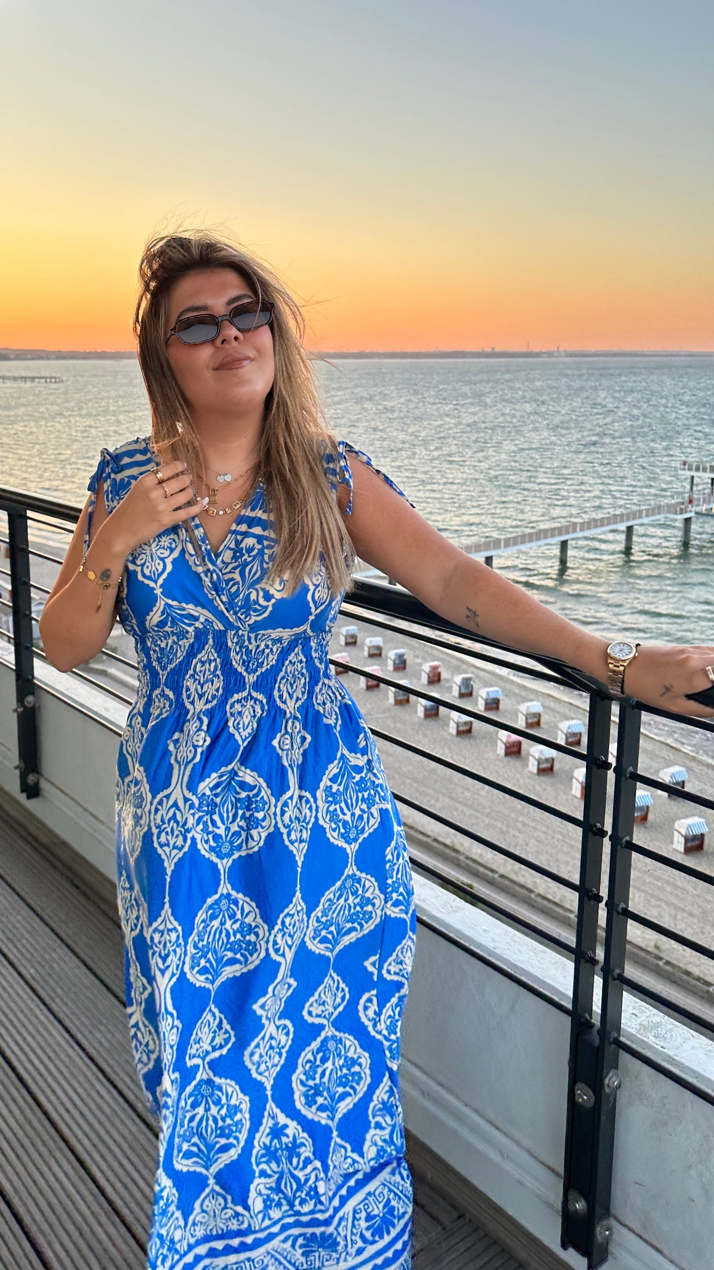 Kleid Tina