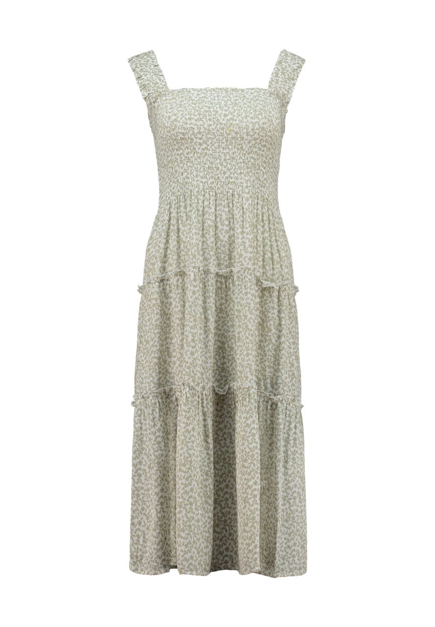 Kleid Maxy