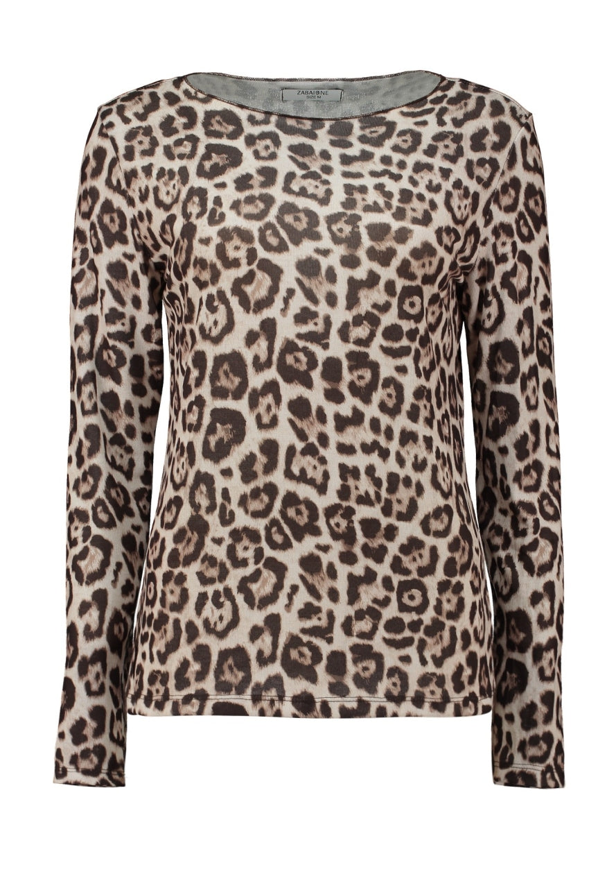Langarmshirt Leo