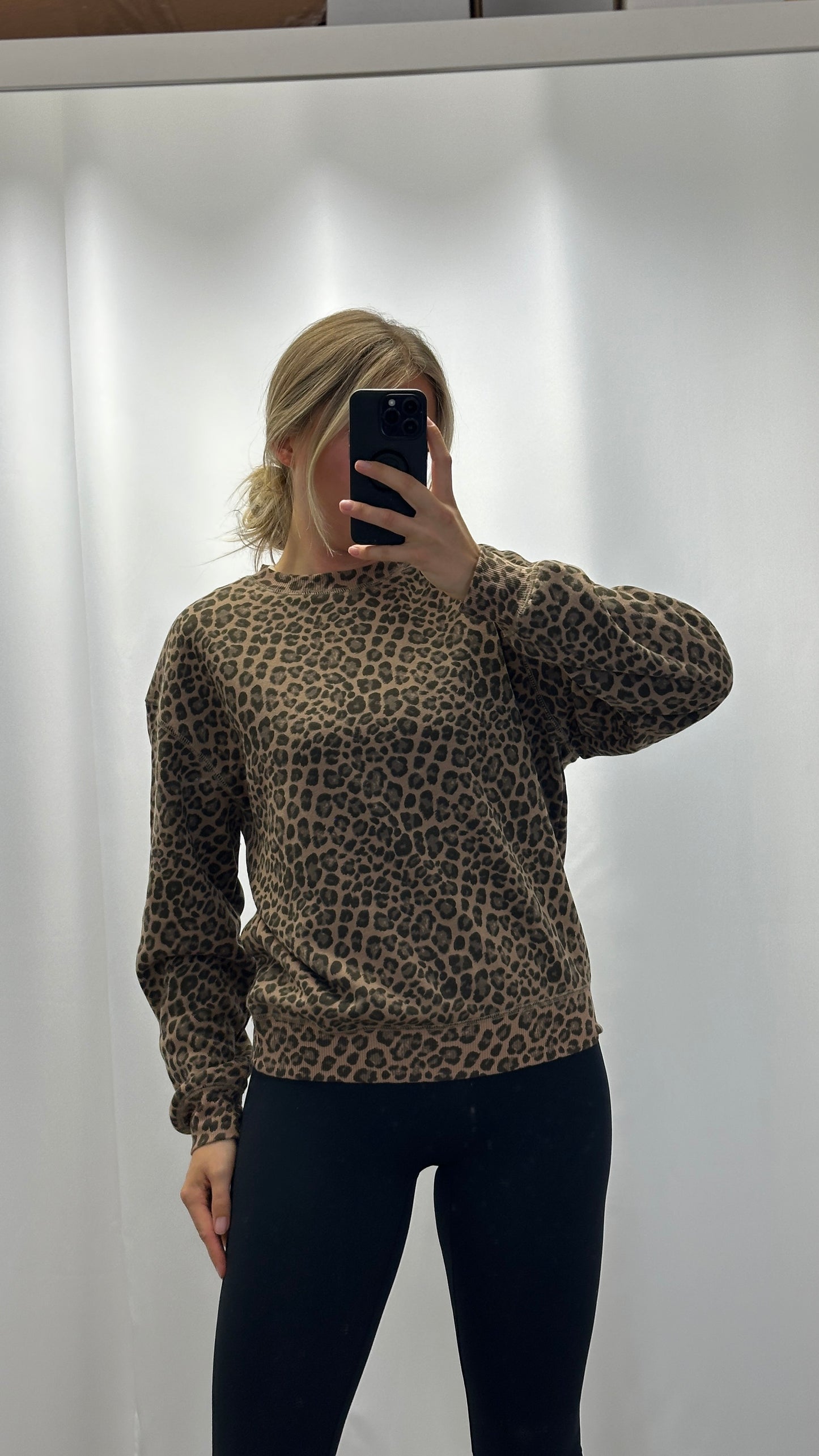 Sweatshirt Judy Leo