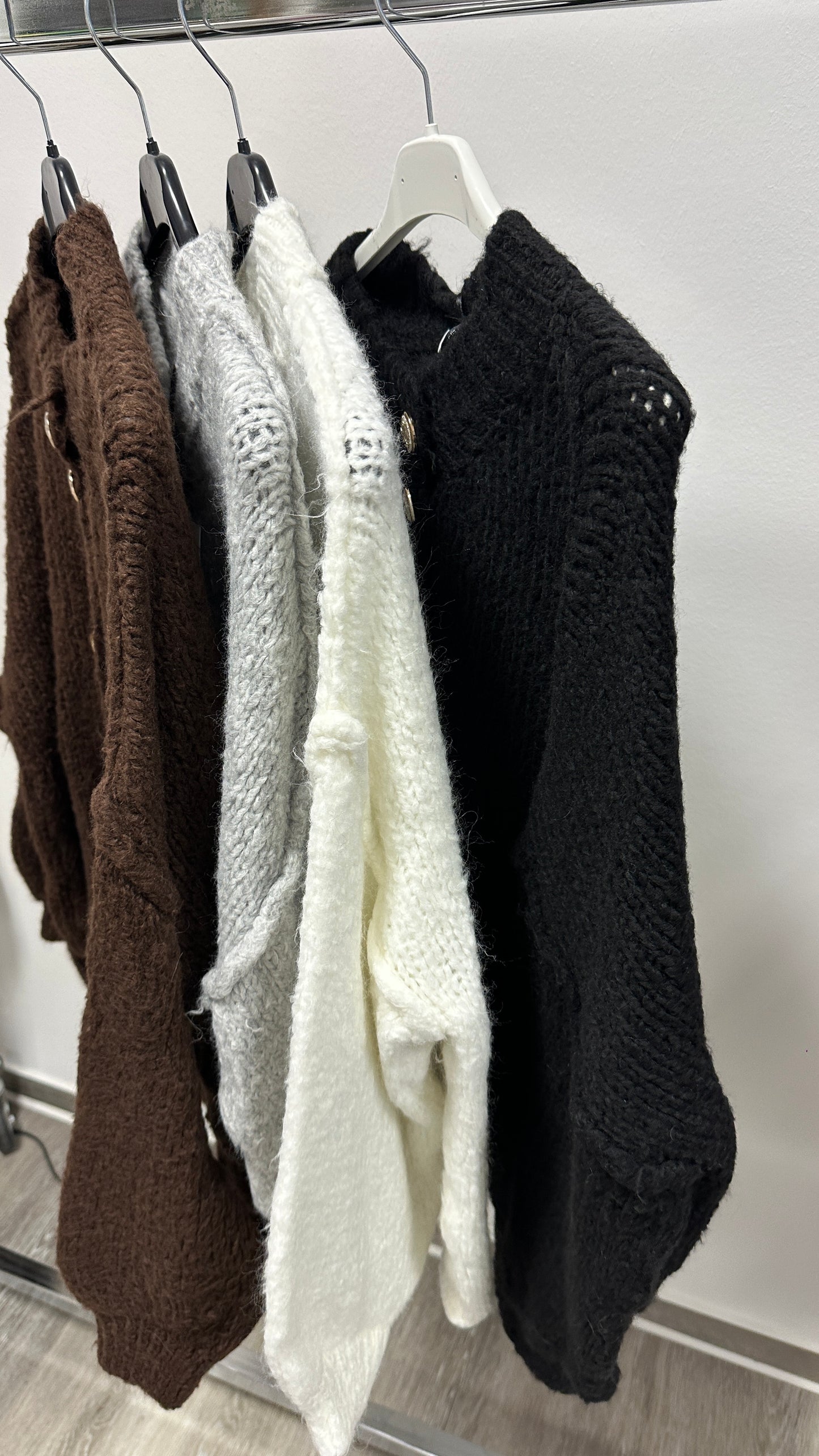 Strickjacke Farina