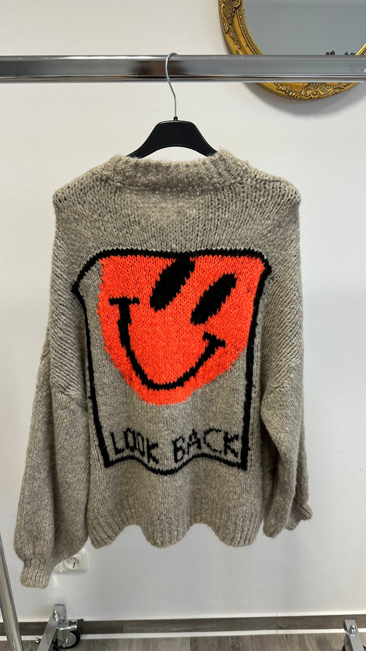 Pullover Smile