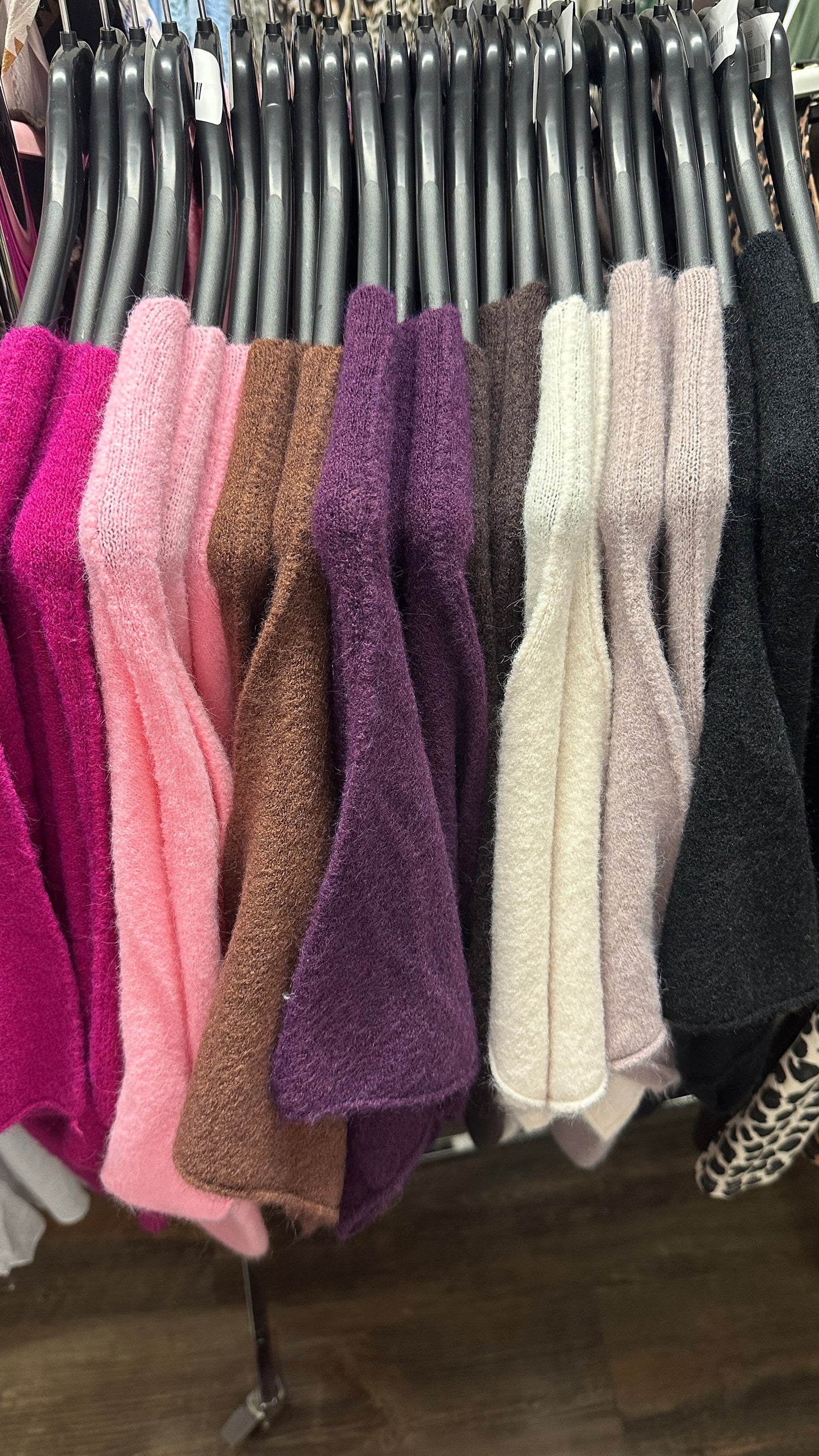 Strickshirt Jani