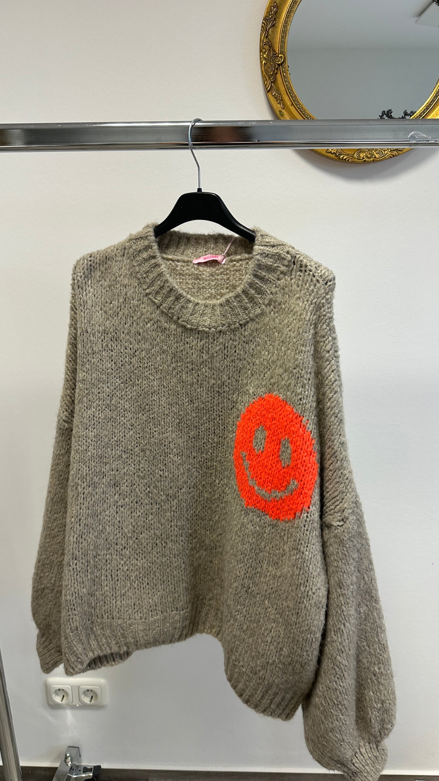 Pullover Smile