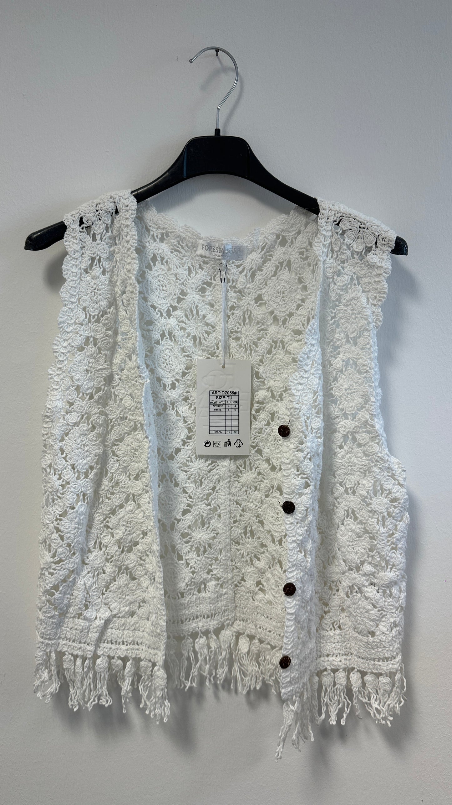 Strickweste Franzi