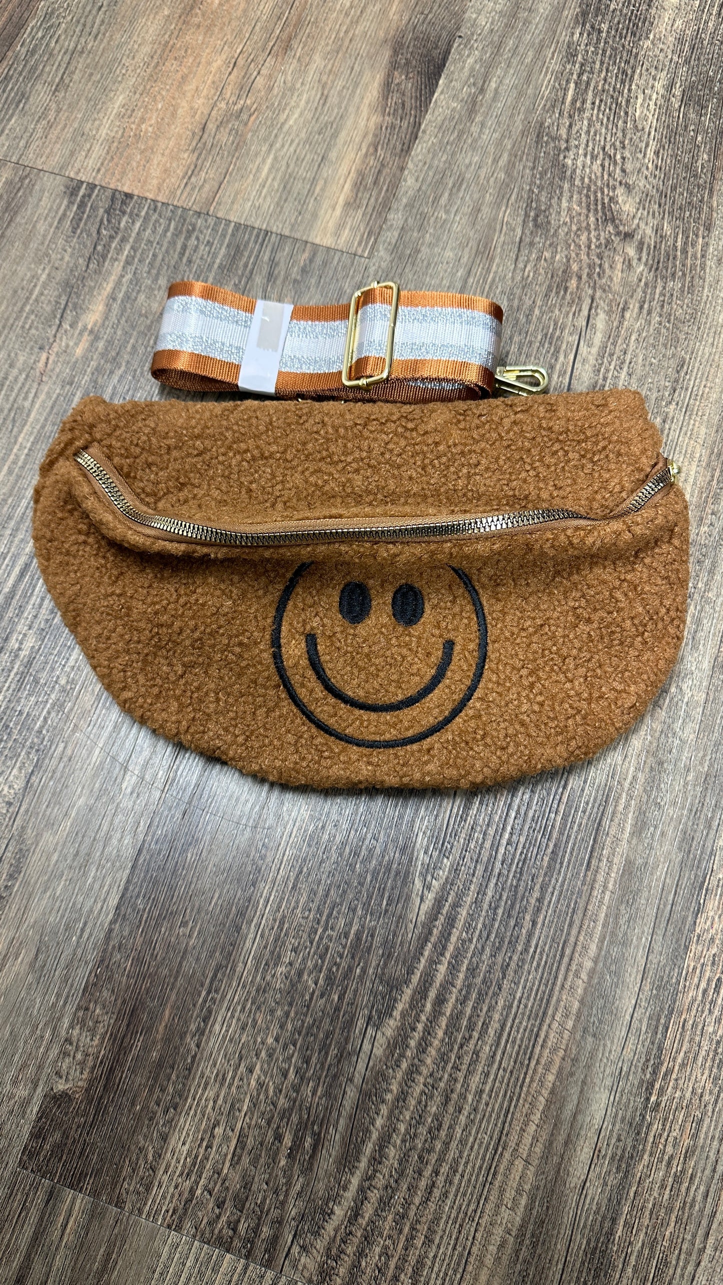 Bauchtasche Smiley