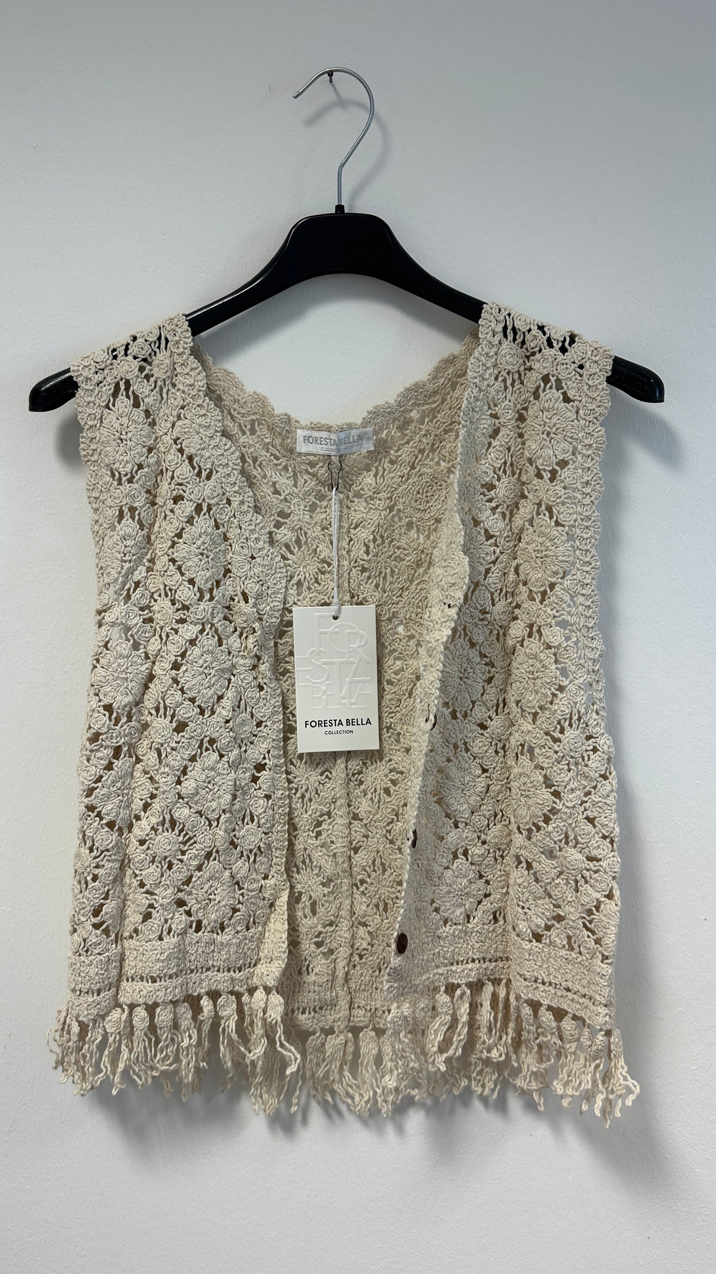 Strickweste Franzi