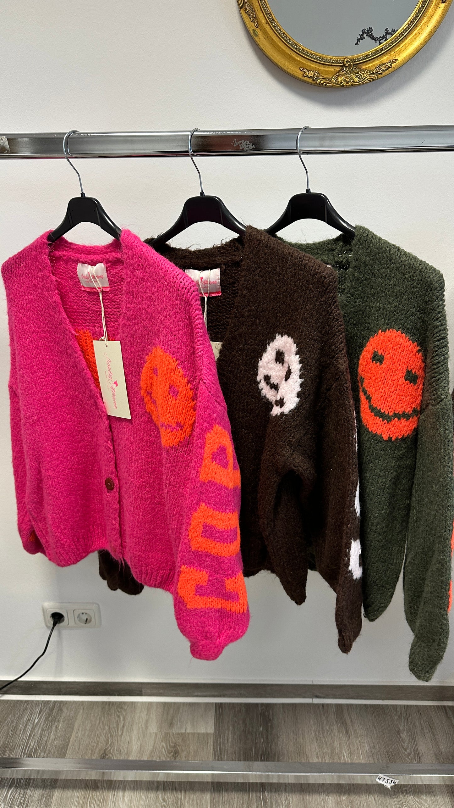 Cardigan Copenhagen