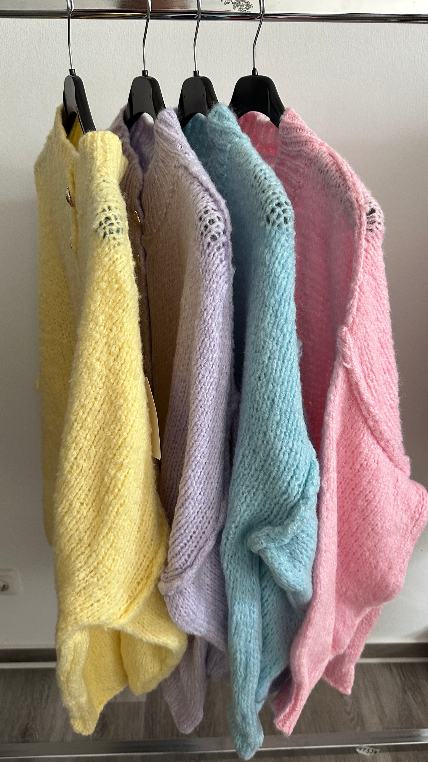 Strickjacke Farina