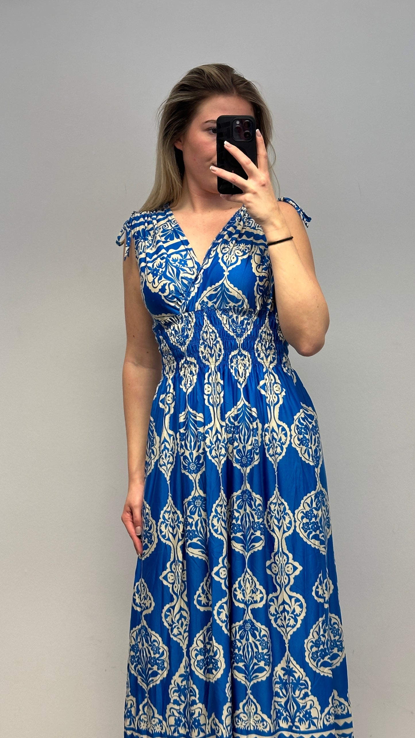 Kleid Tina