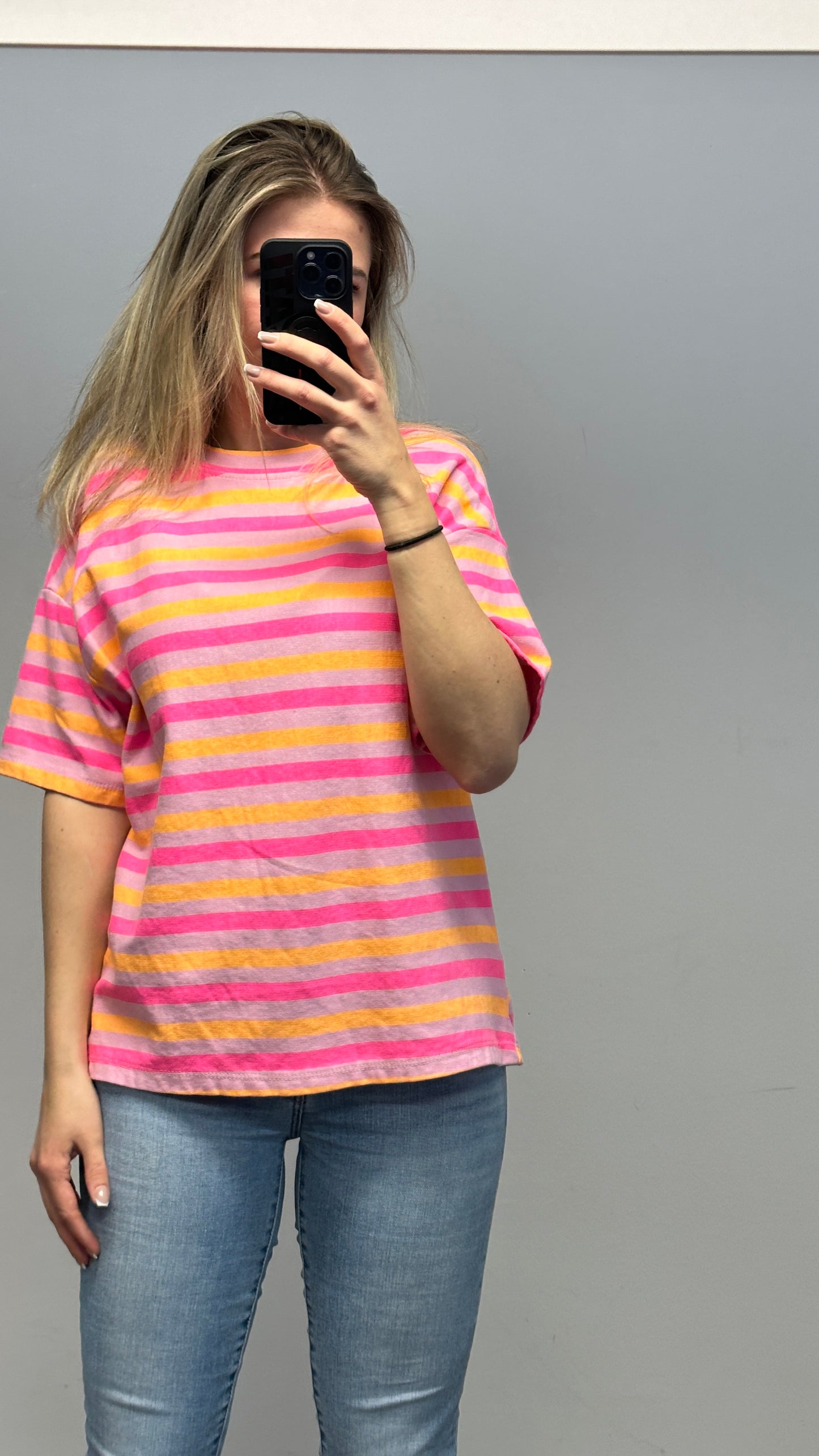 T-Shirt Streifi