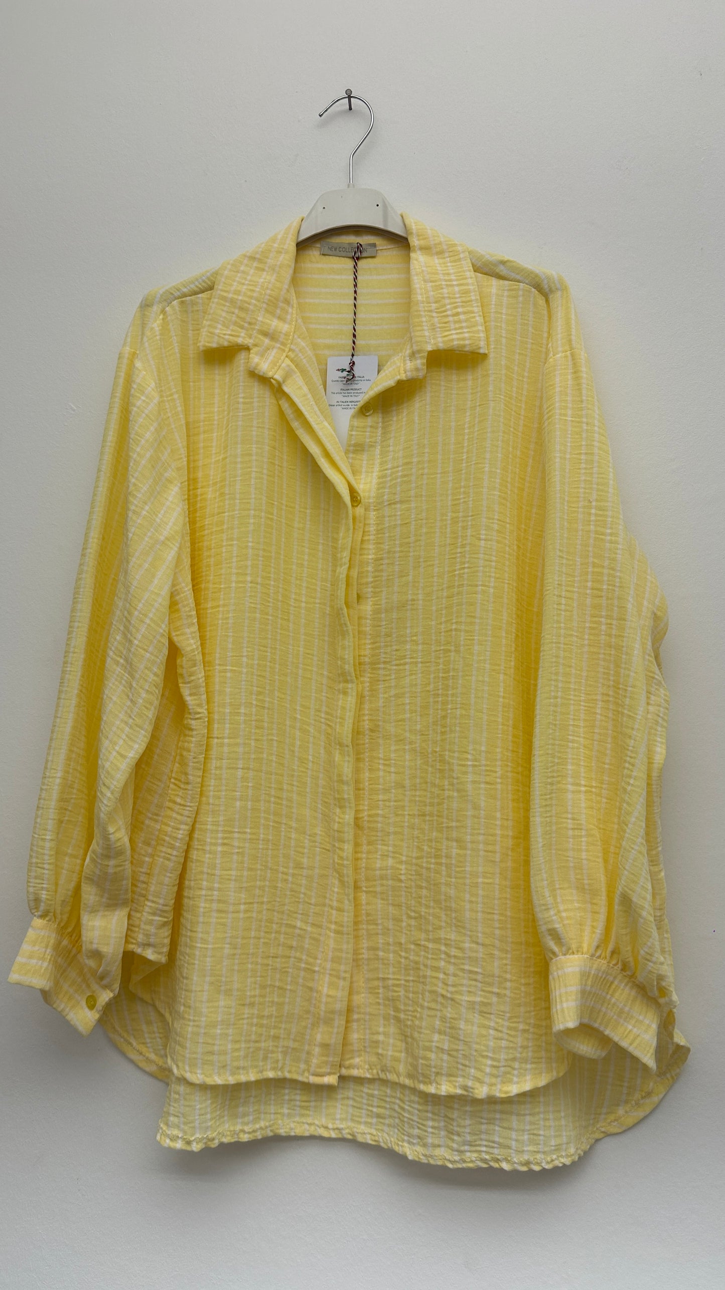 Bluse Streifen