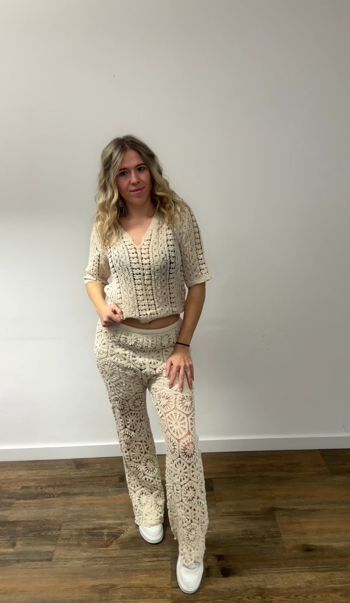 Strickshirt Vanessa