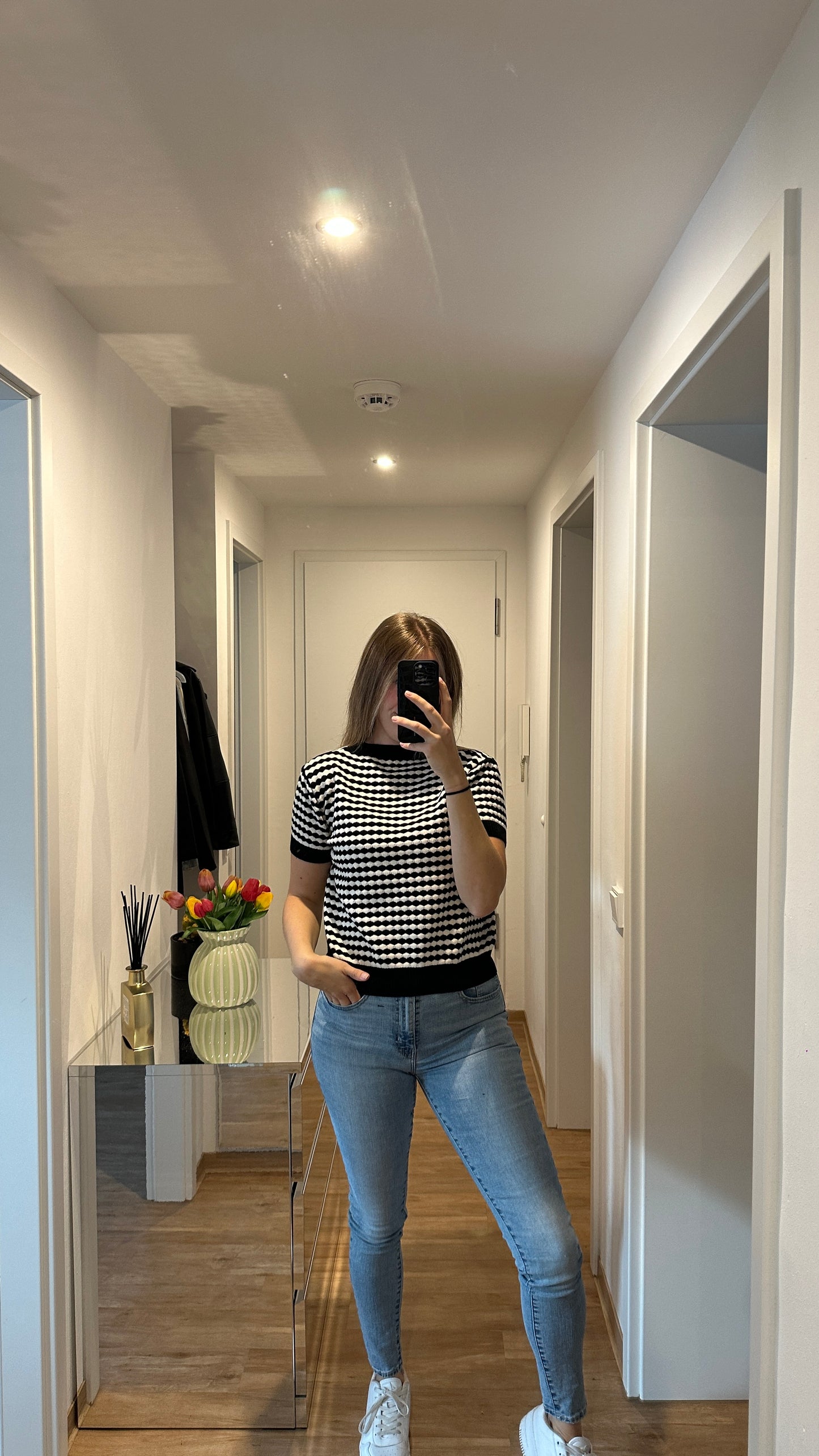 Strickshirt Dia