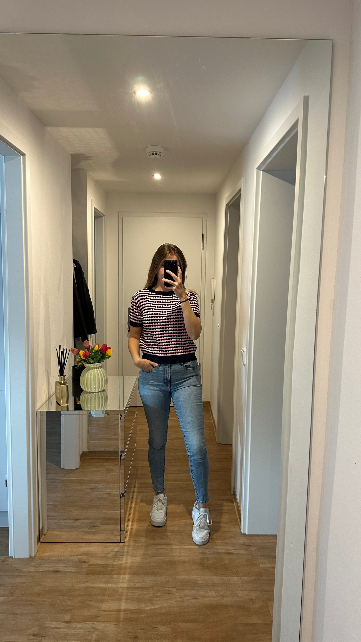Strickshirt Dia