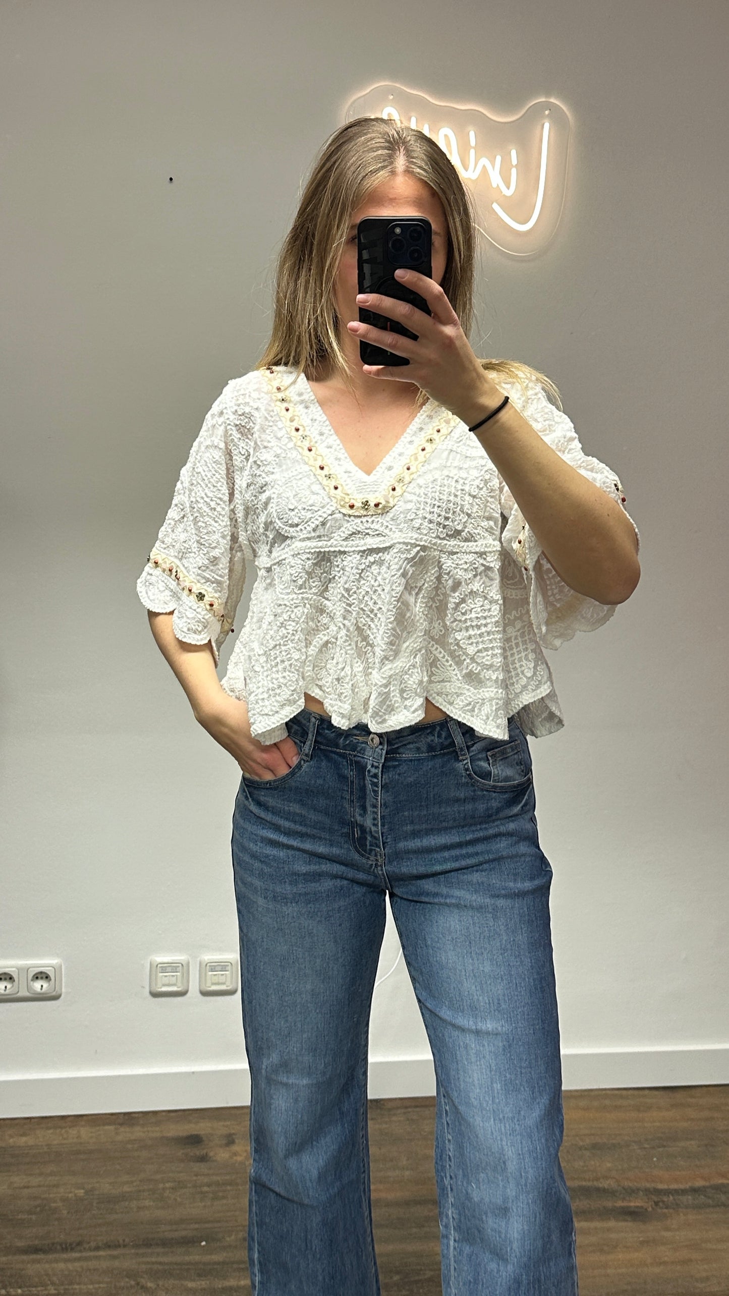 Bluse Lima