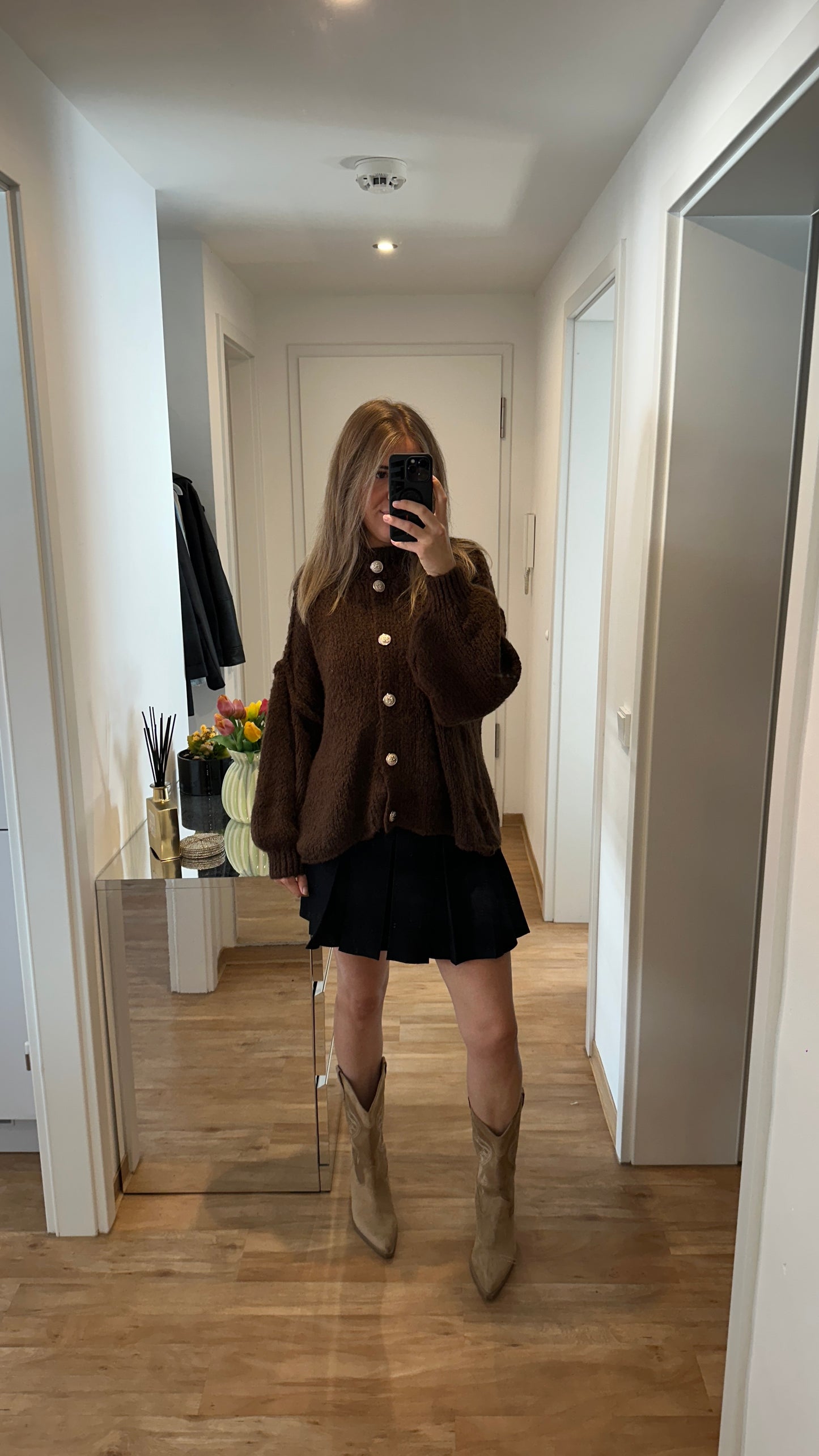 Strickjacke Farina