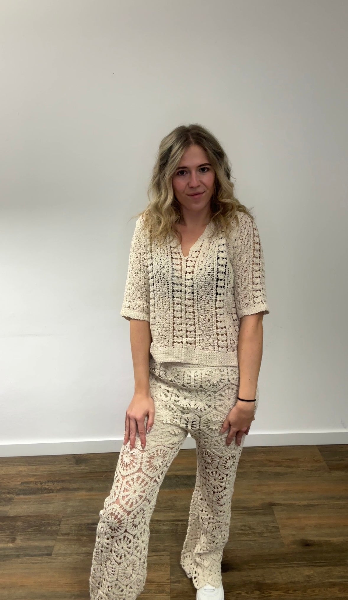 Strickshirt Vanessa