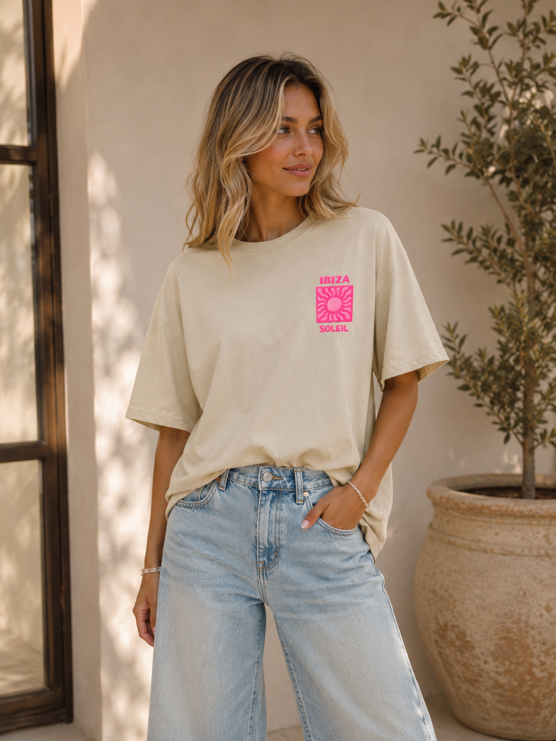 T-Shirt Ibiza