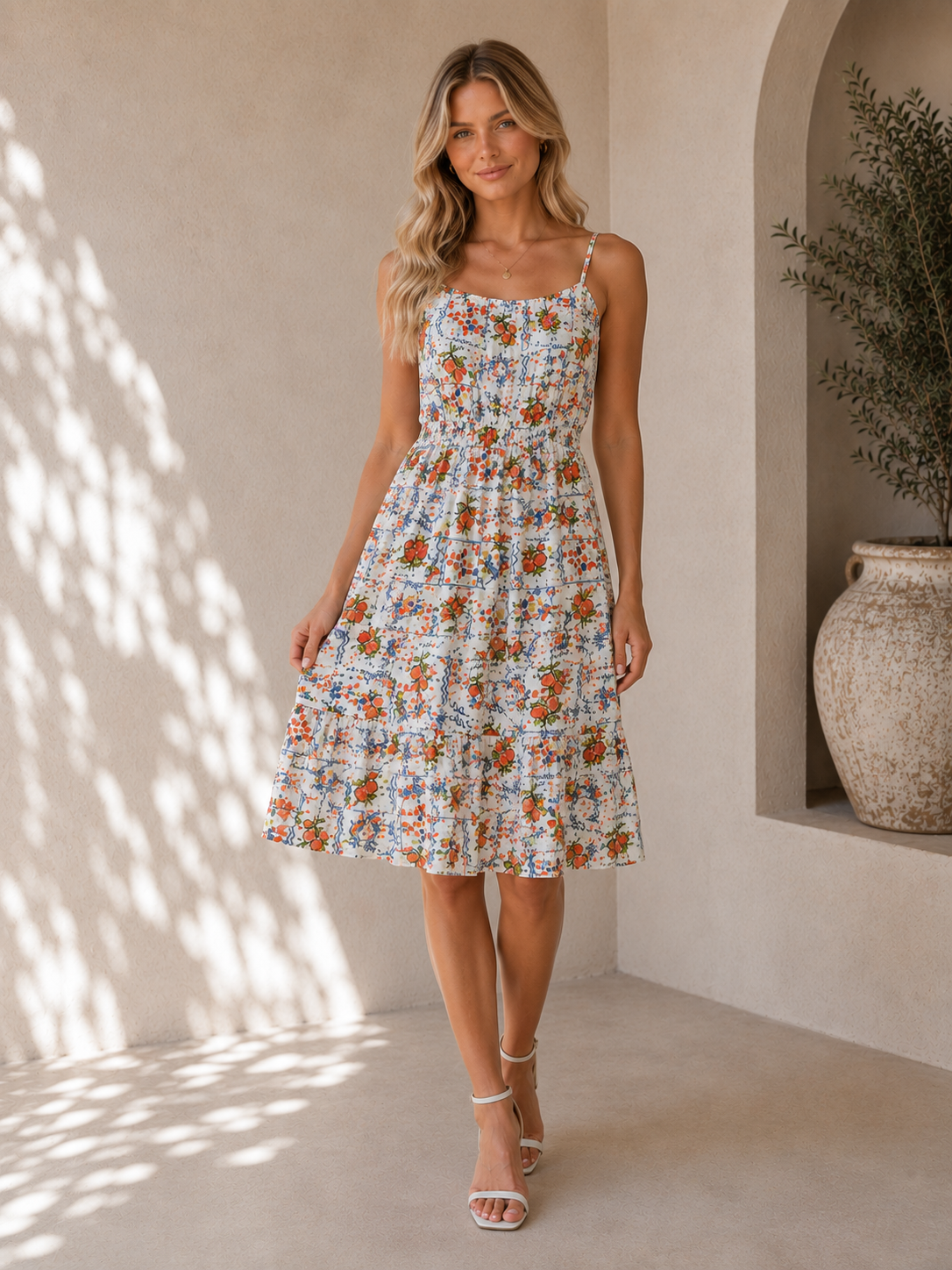 Kleid Lora