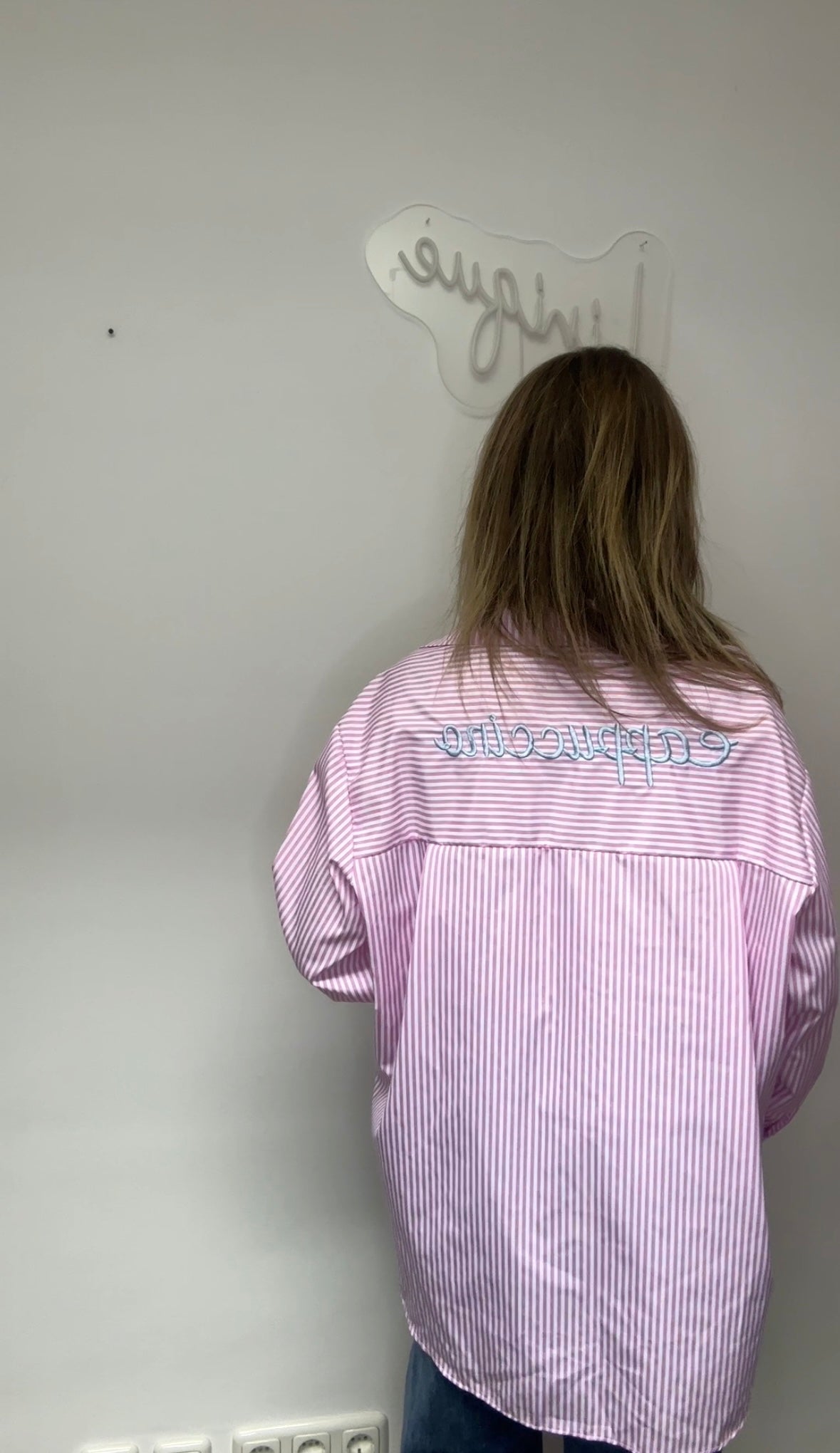 Bluse Cappuccino