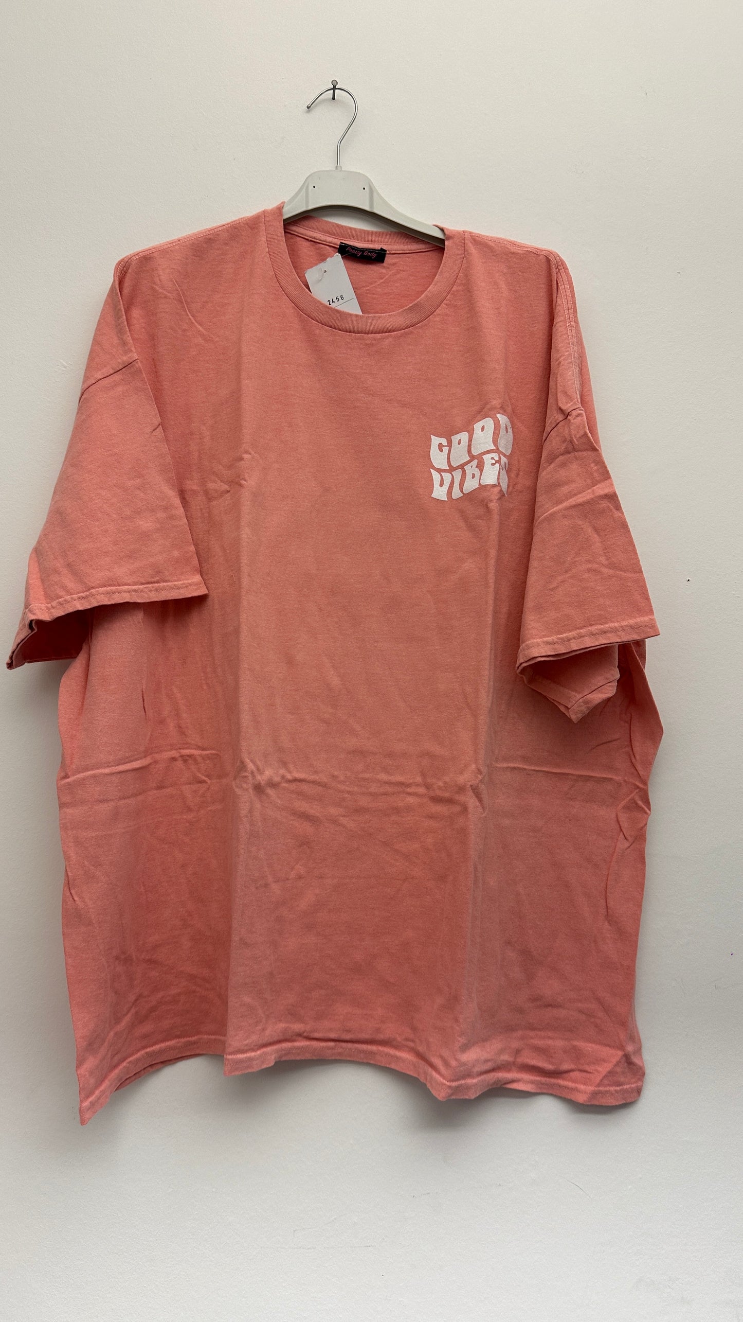 T-Shirt Good Vibes