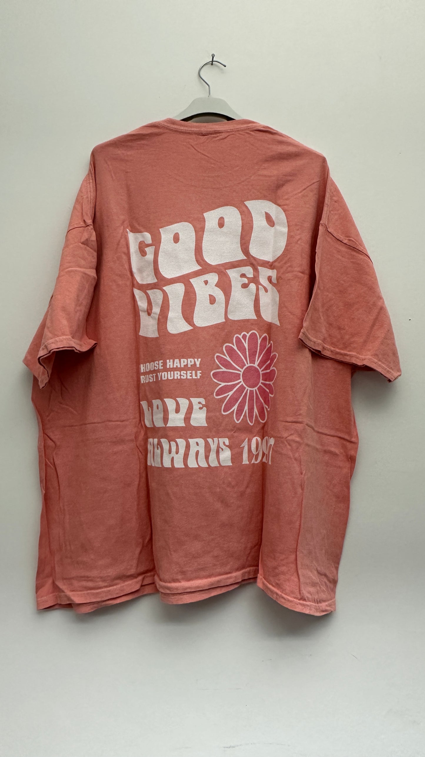 T-Shirt Good Vibes