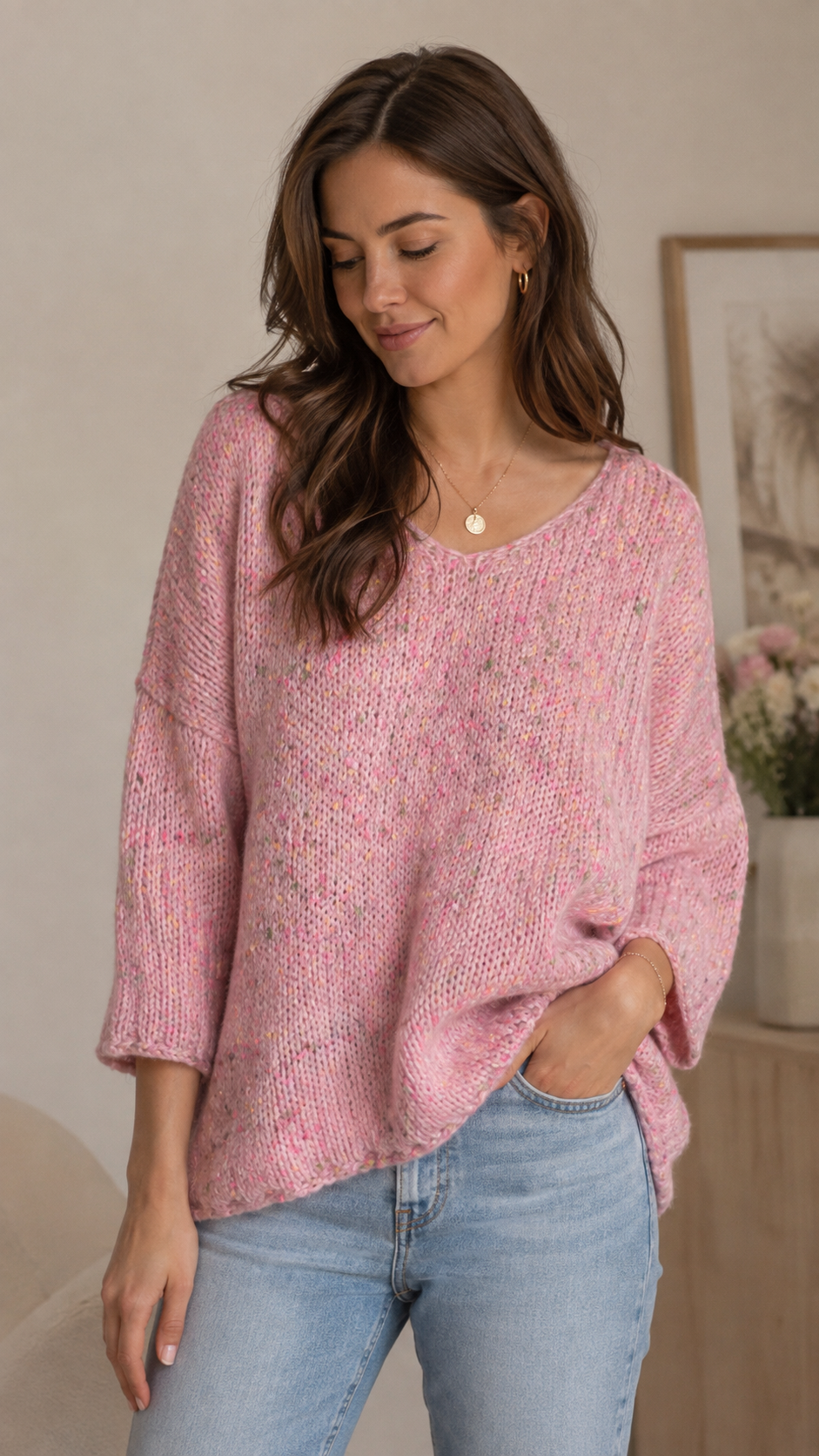 Pullover Momi