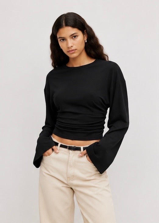 Langarmshirt Susi