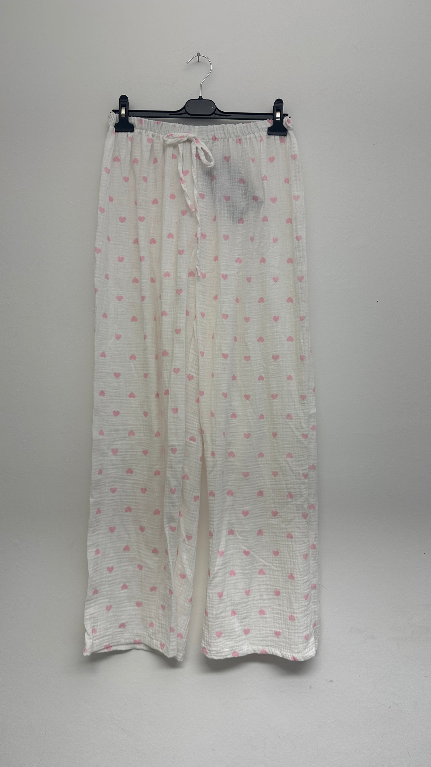Musselinhose Herz