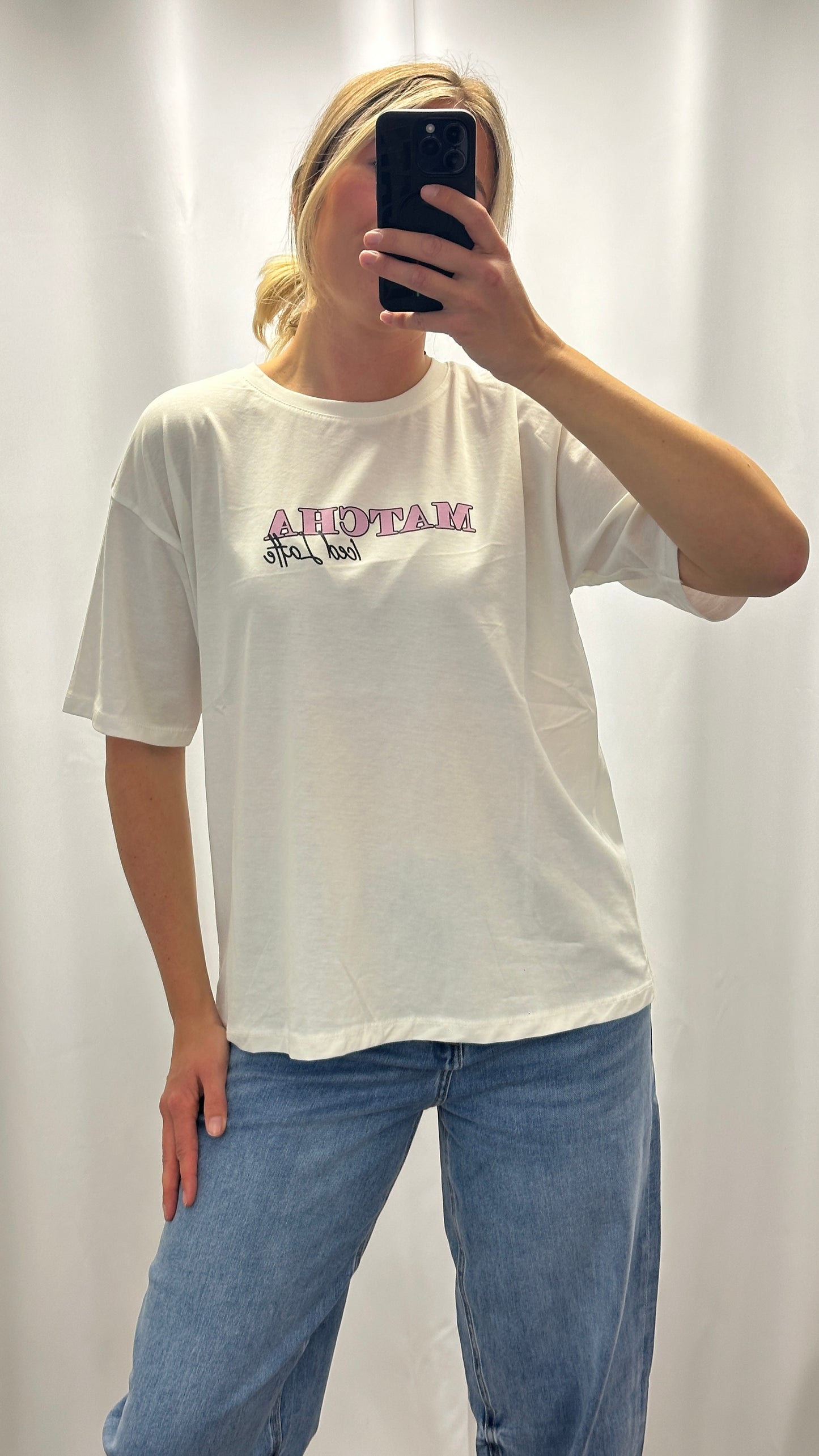 T-Shirt Matcha