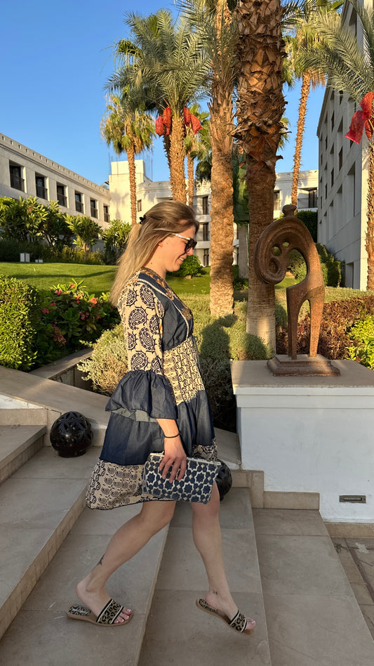 Kleid Sina