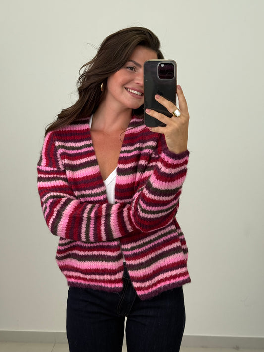 Strickjacke Jana
