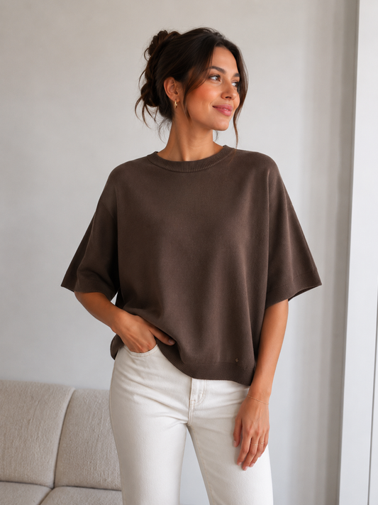 Strickshirt Susi