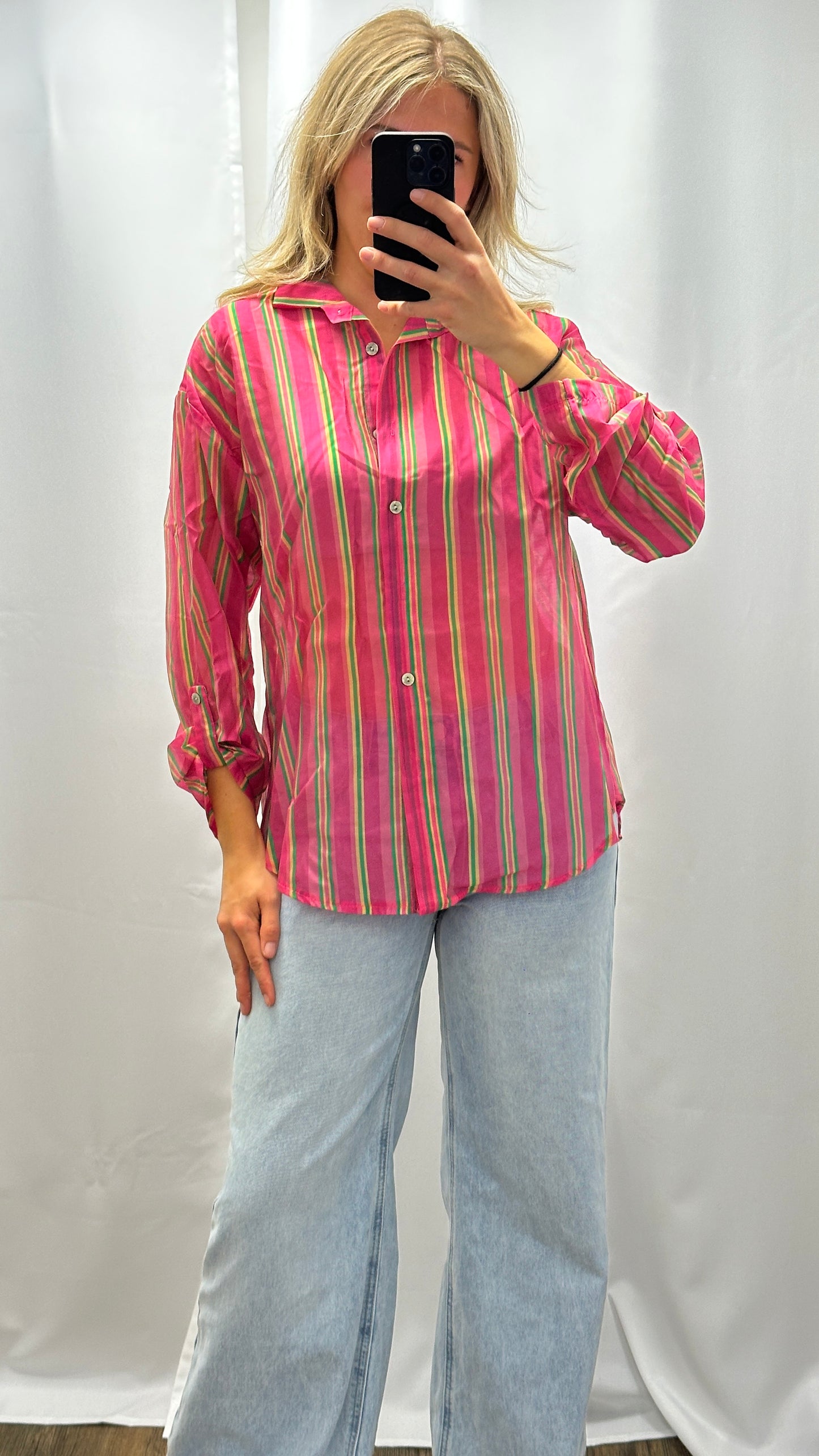 Bluse Leandra