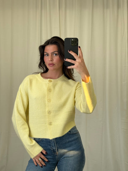 Strickjacke Marina