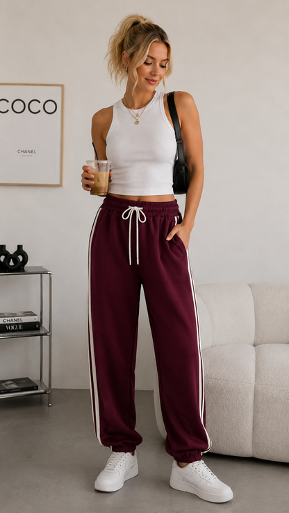 Hose Pauli