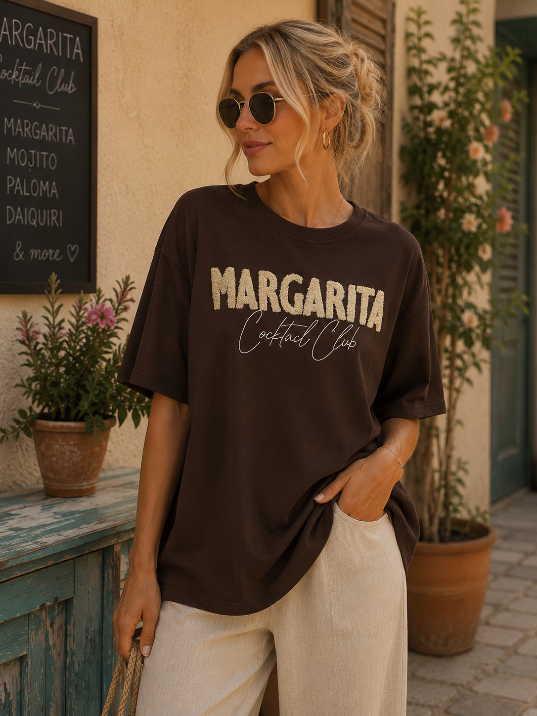 T-Shirt Margarita