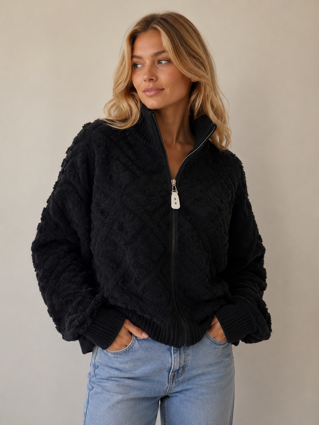 Strickjacke Lira