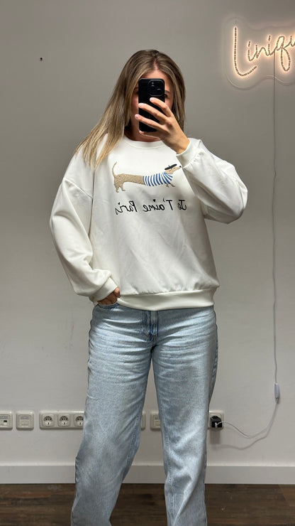 Sweatshirt Dara