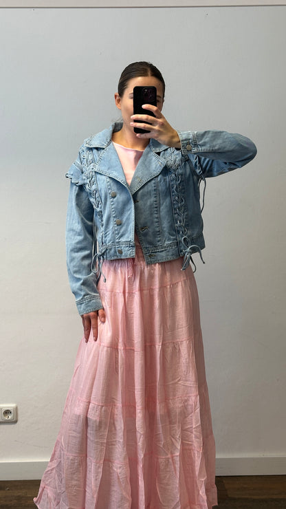 Jeansjacke