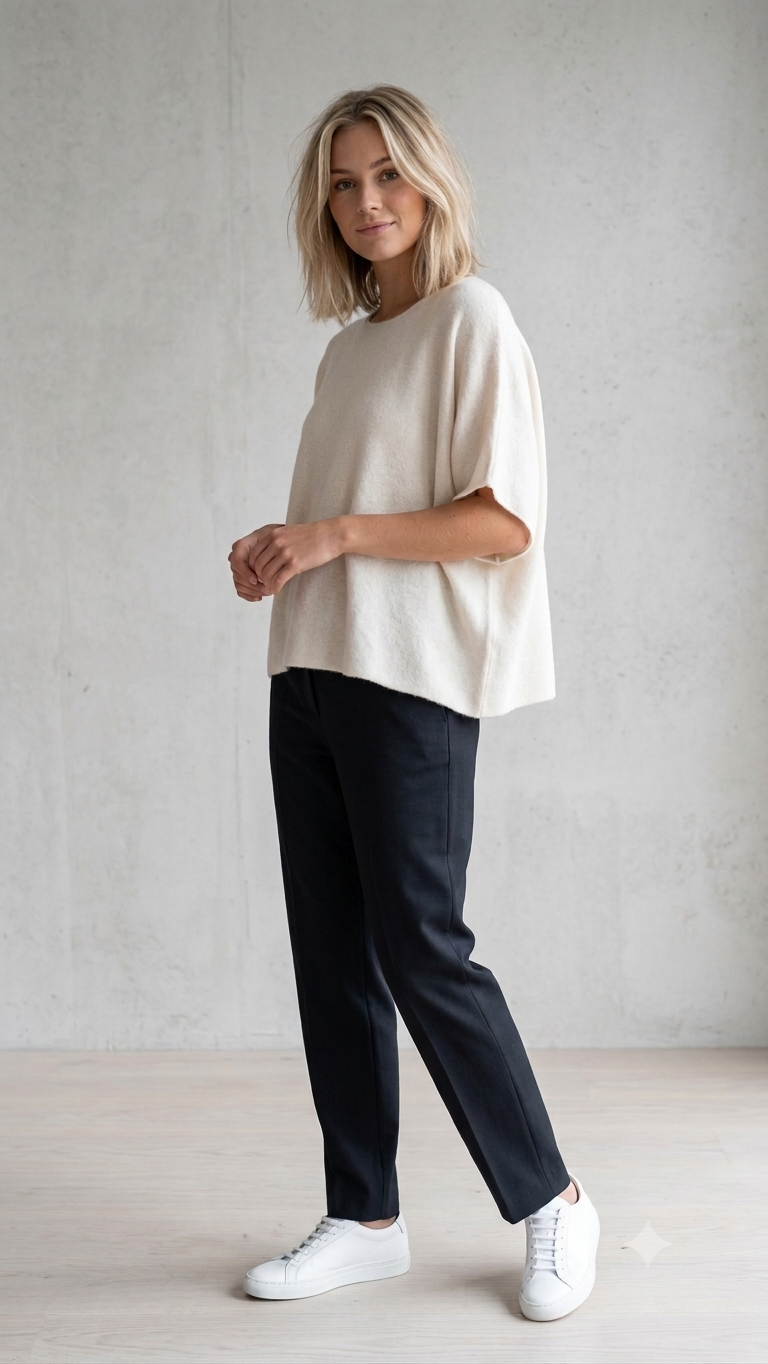 Strickshirt Jani