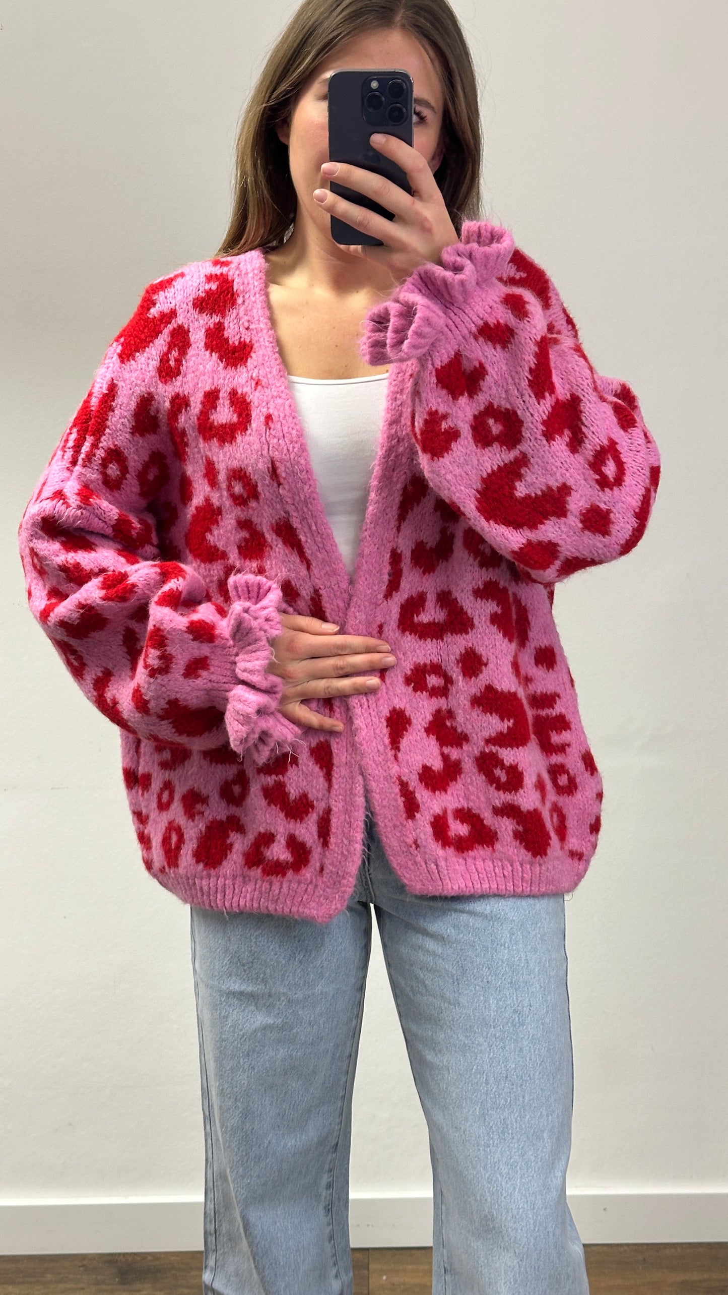 Cardigan Leni