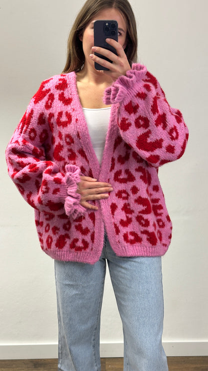 Cardigan Leni