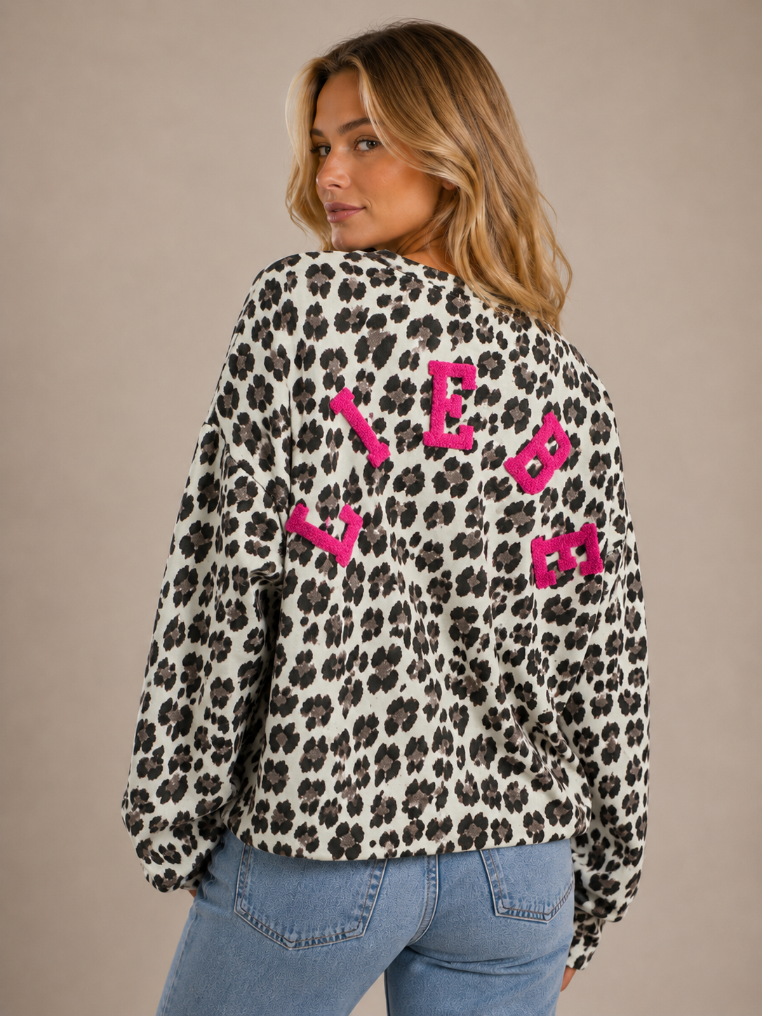 Sweatshirt LIEBE